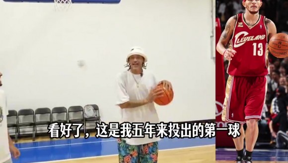 久违了！德隆蒂&middot;韦斯特：这是我五年来第一次投篮~