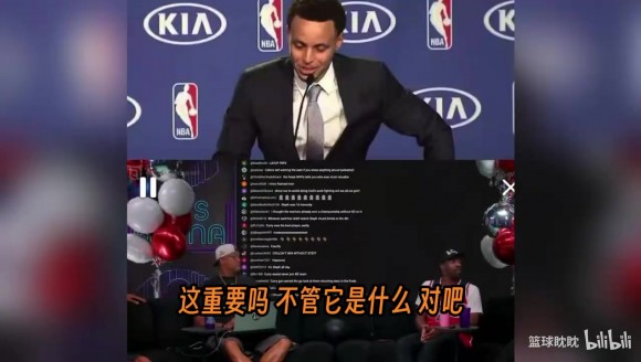 海伍德：我们15年做的所有事情都是为了阻止库里，FMVP该是他！