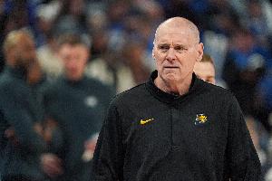 卡莱尔谈达斯蒂&middot;梅执教NBA首年：他懂得激发核心球员的潜能